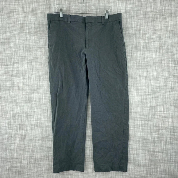 Express Men's Size 36 x 30 Producer pants gray 0383 - Picture 1 of 7